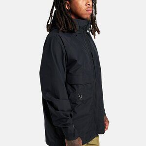 Burton Goretex Men's Multipath Rain Jacket - Size Small